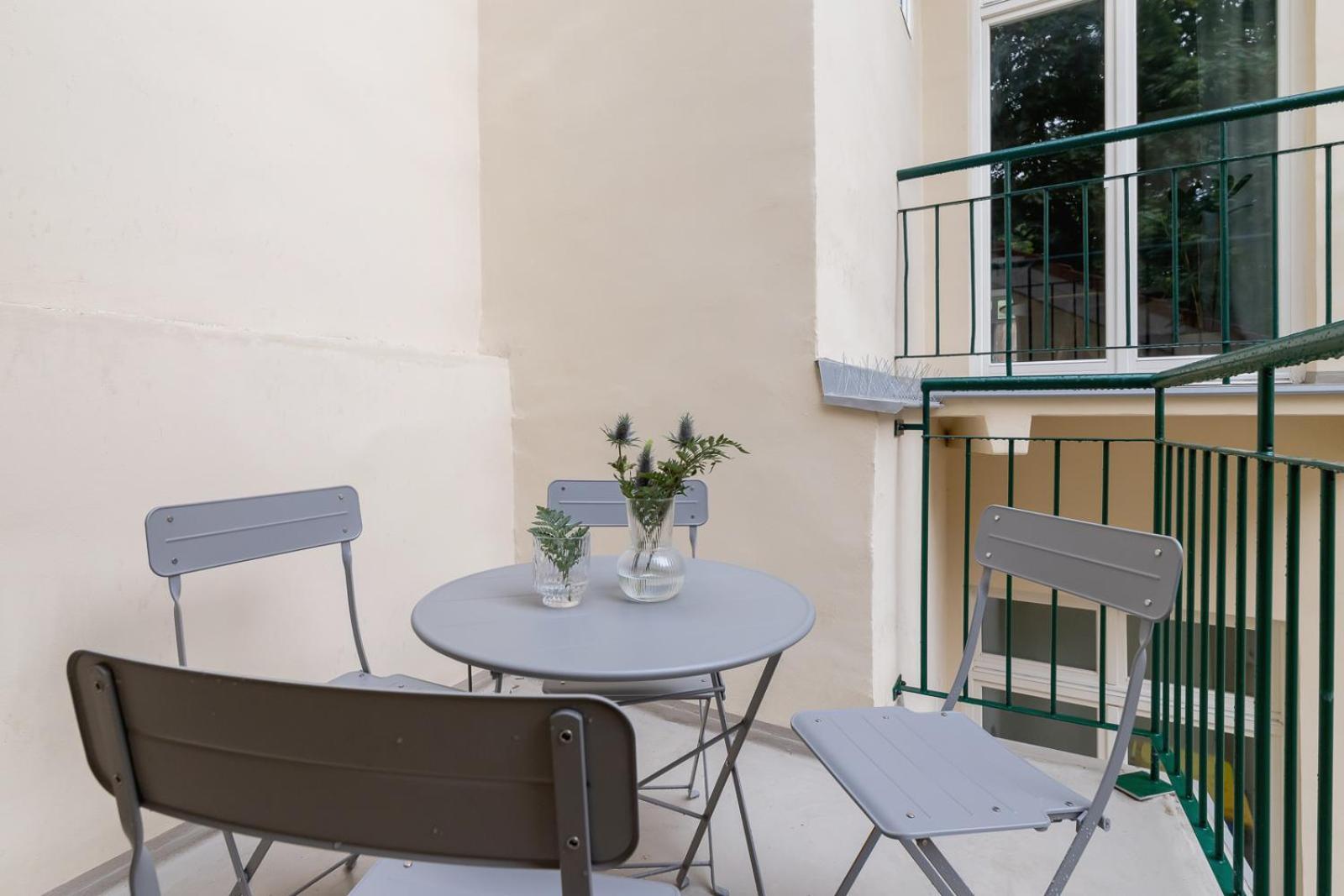 With Balcony - Rejtana 10 Apartment