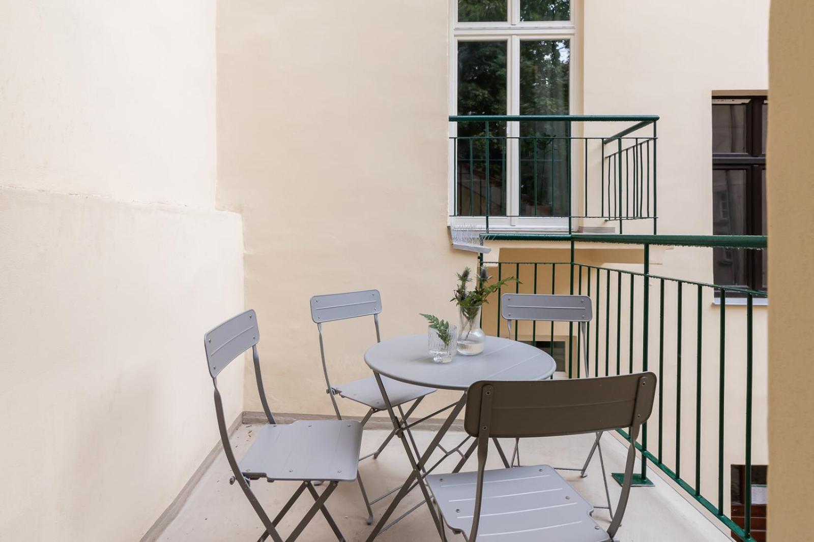 Apartment With Balcony - Rejtana 10 Krakow